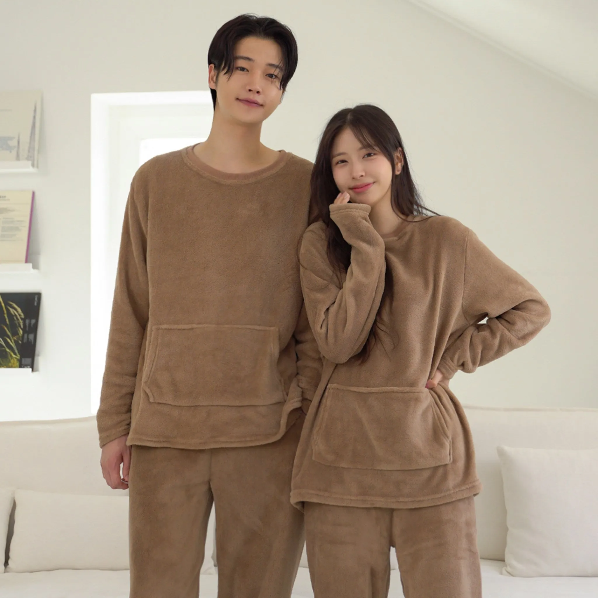 Another Daily Mink Sleep Couples Pajama Set - 🏆 #4 - Clothing/Accessories - Best of December