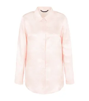 Blush Air Button-Up Shirt