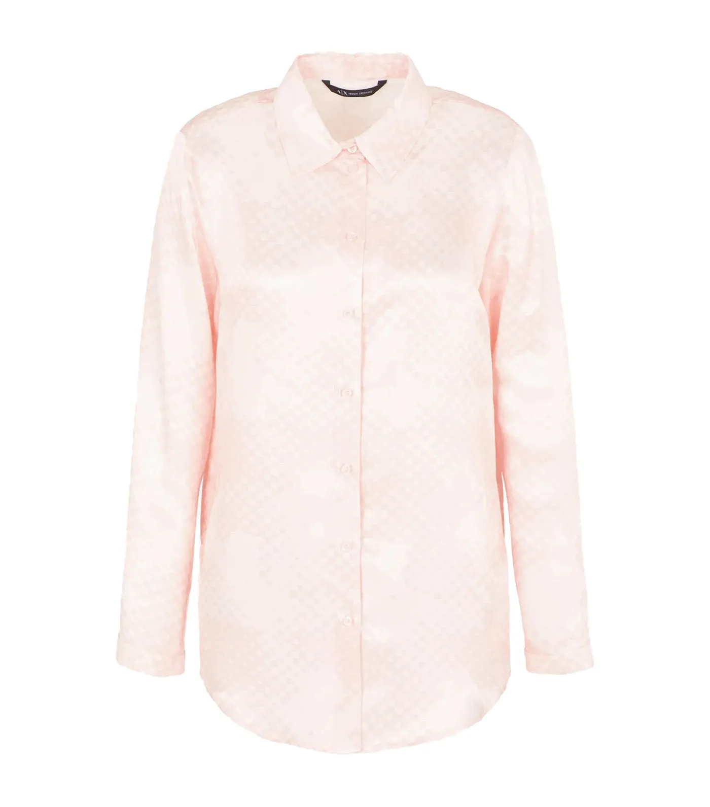 Blush Air Button-Up Shirt