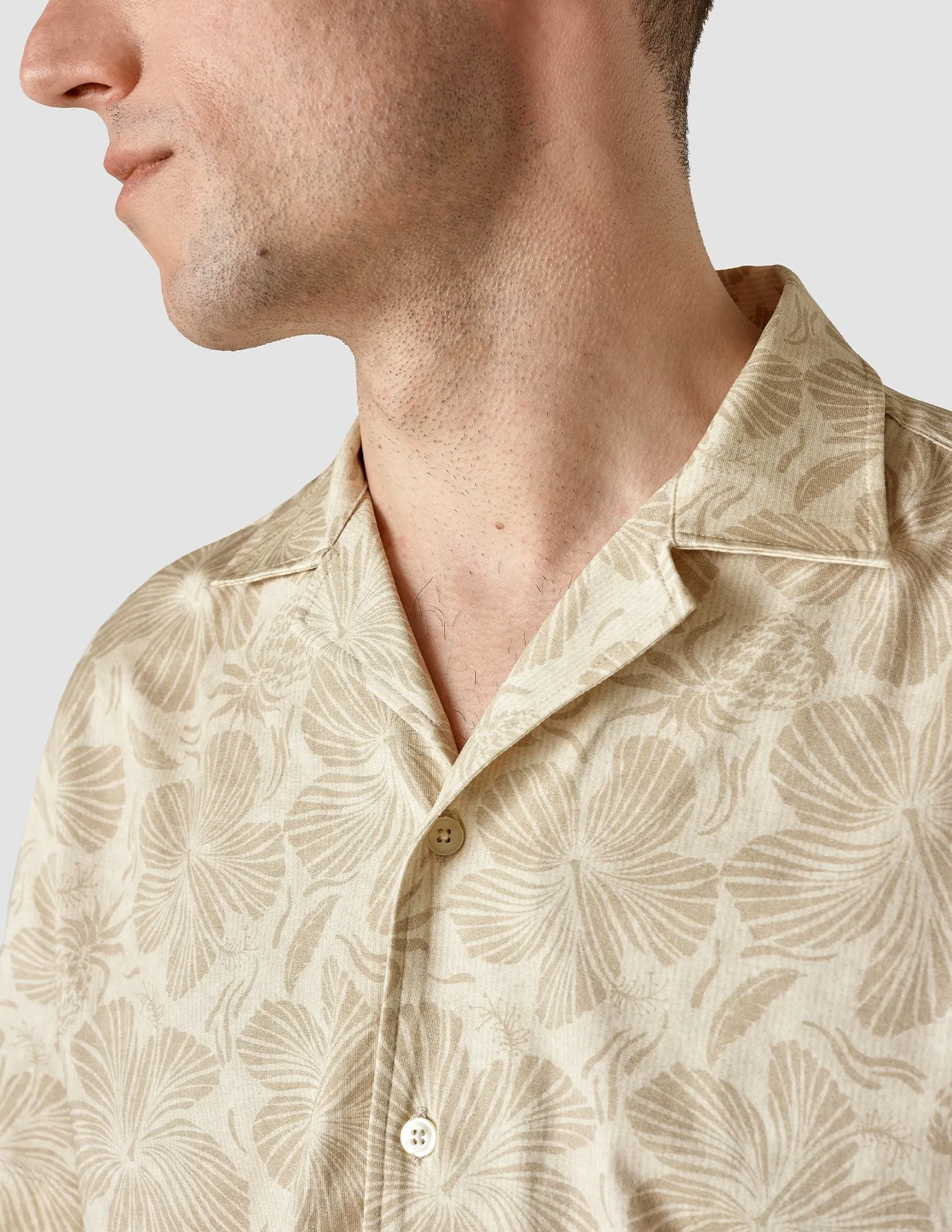 Bowling Short Sleeve Shirt Palm Springs