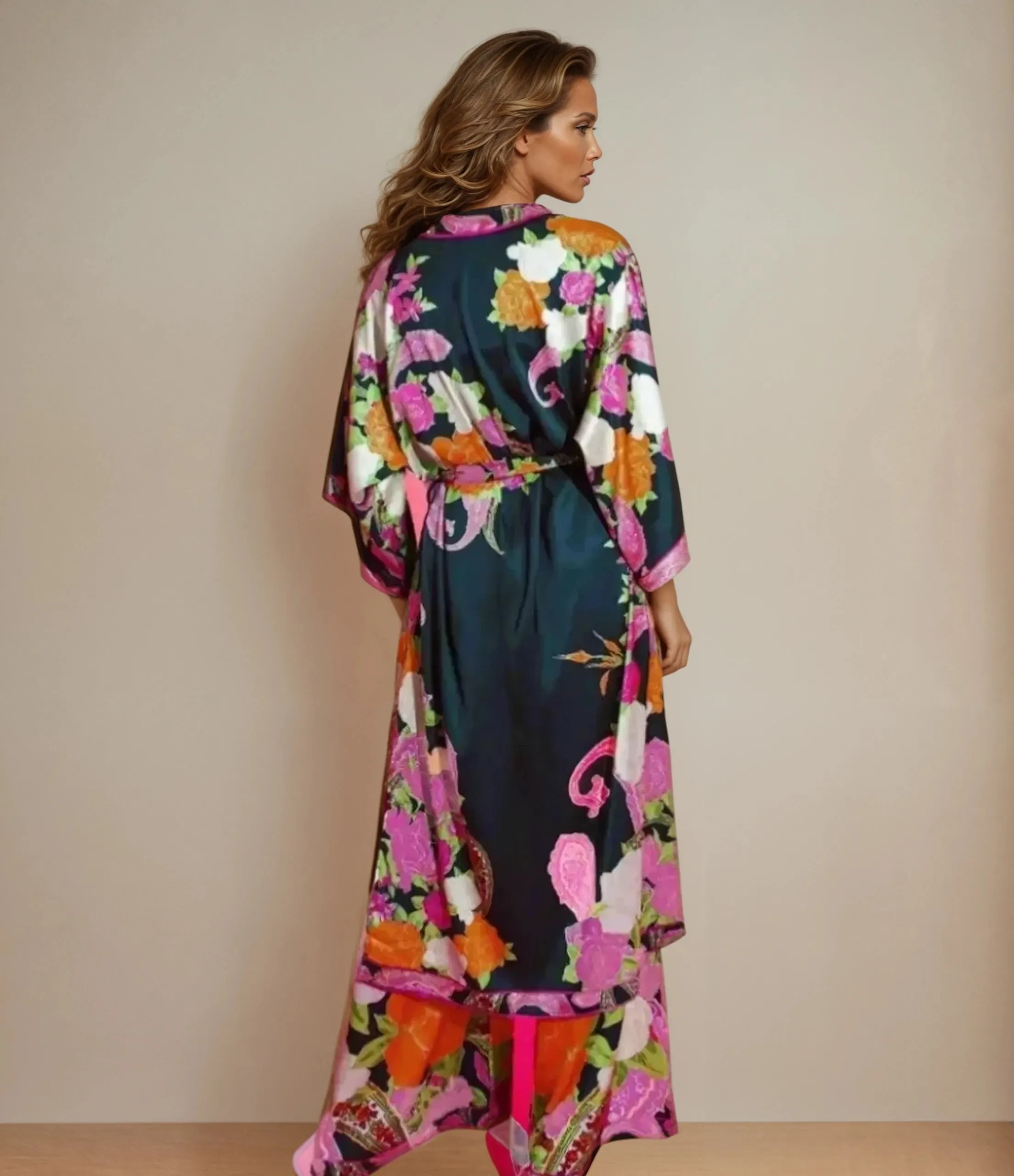 'Capri' Kimono Set