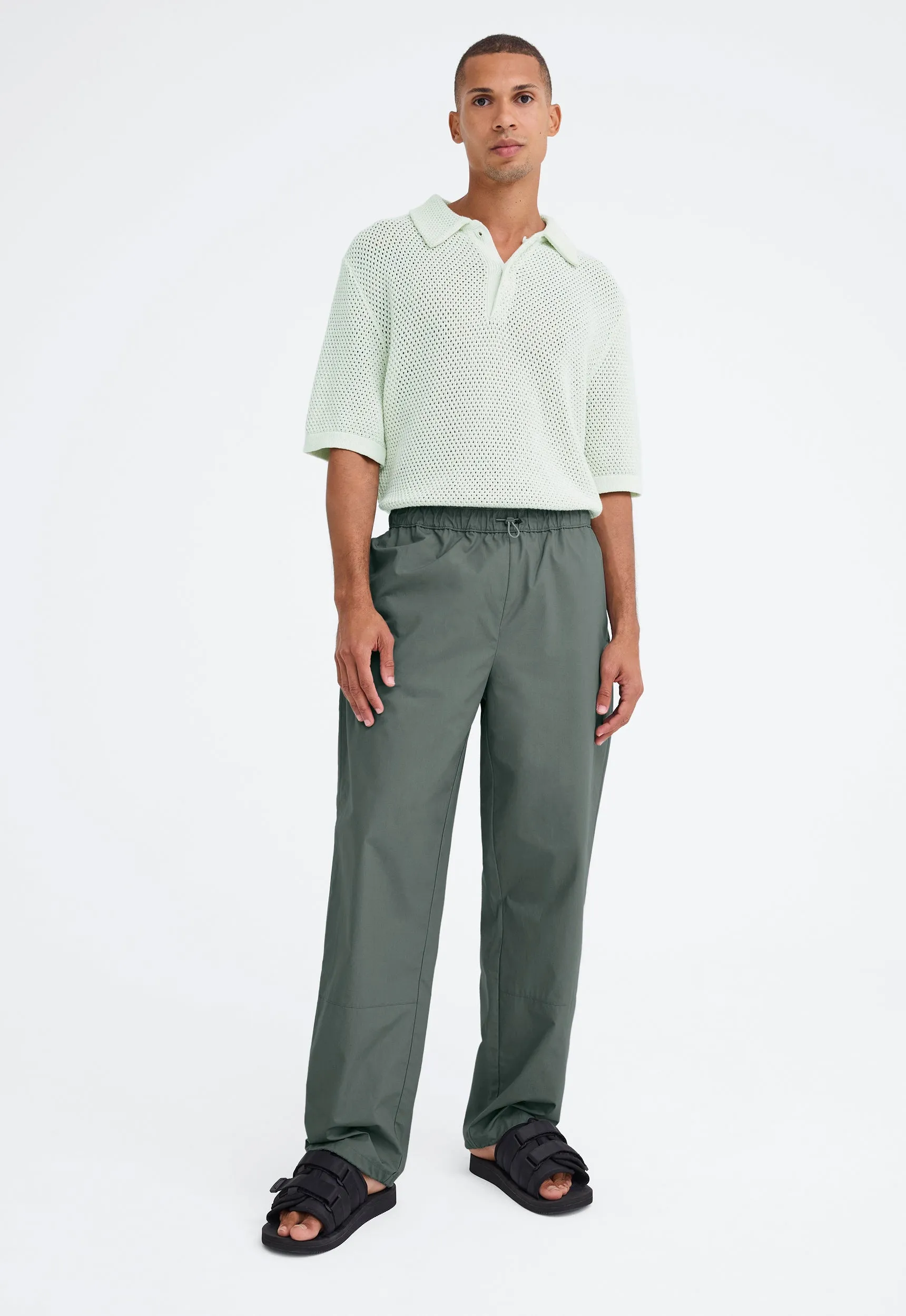 Climber Pant - Loden