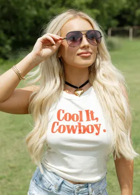 Cool It Cowboy Tank