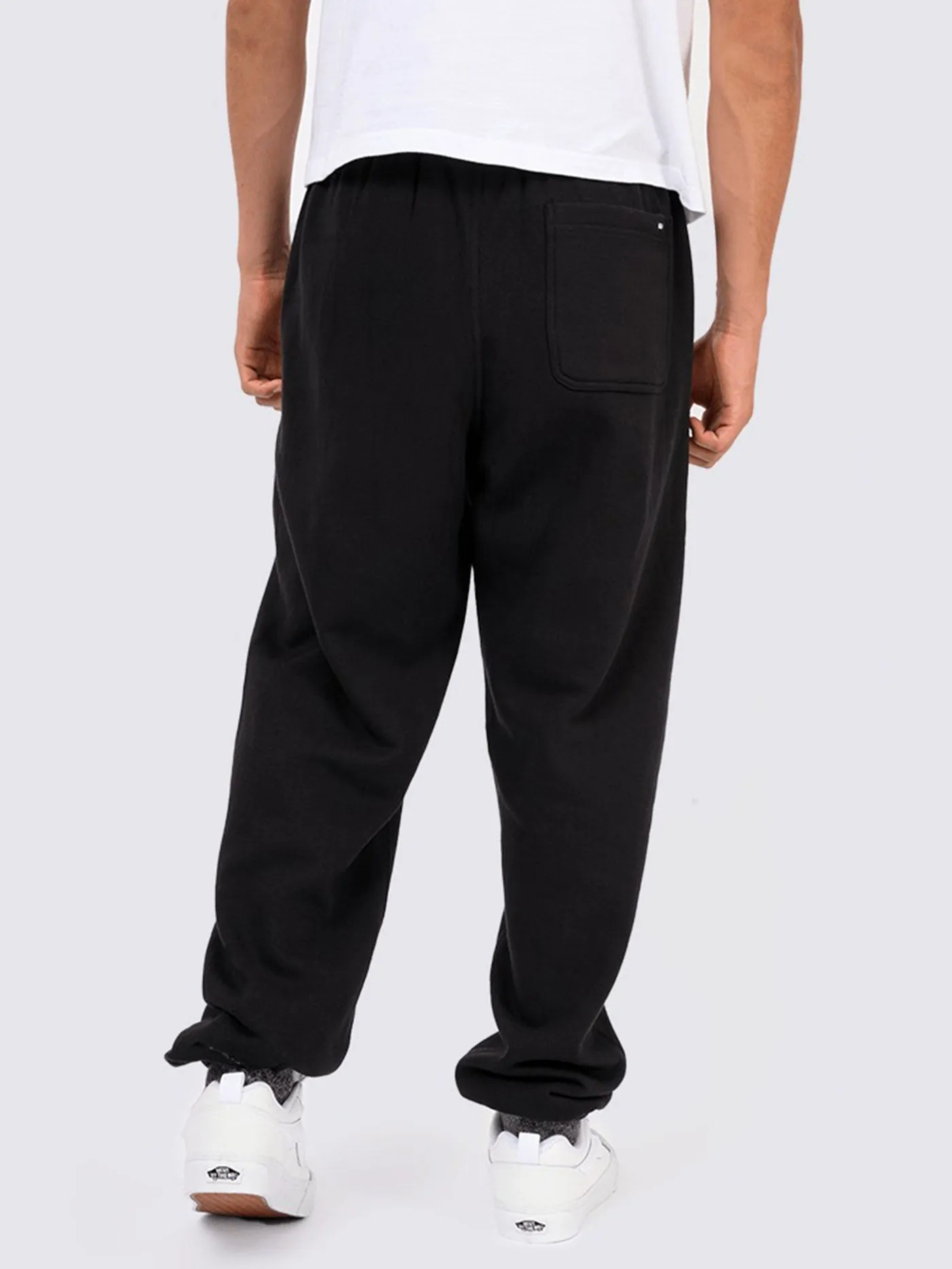 Core Basic Relaxed Fleece Pants