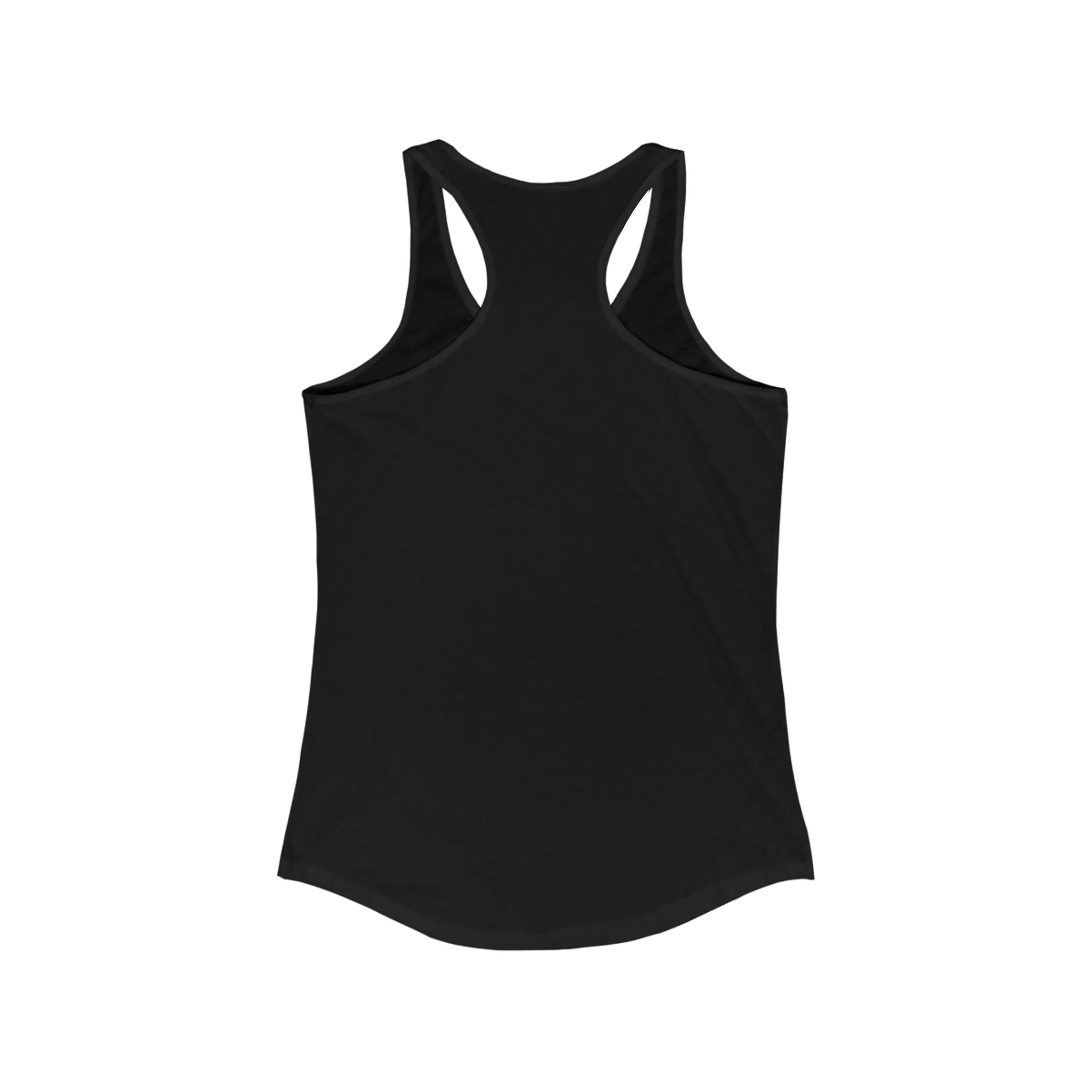 Cremello & Cool Racerback Tank