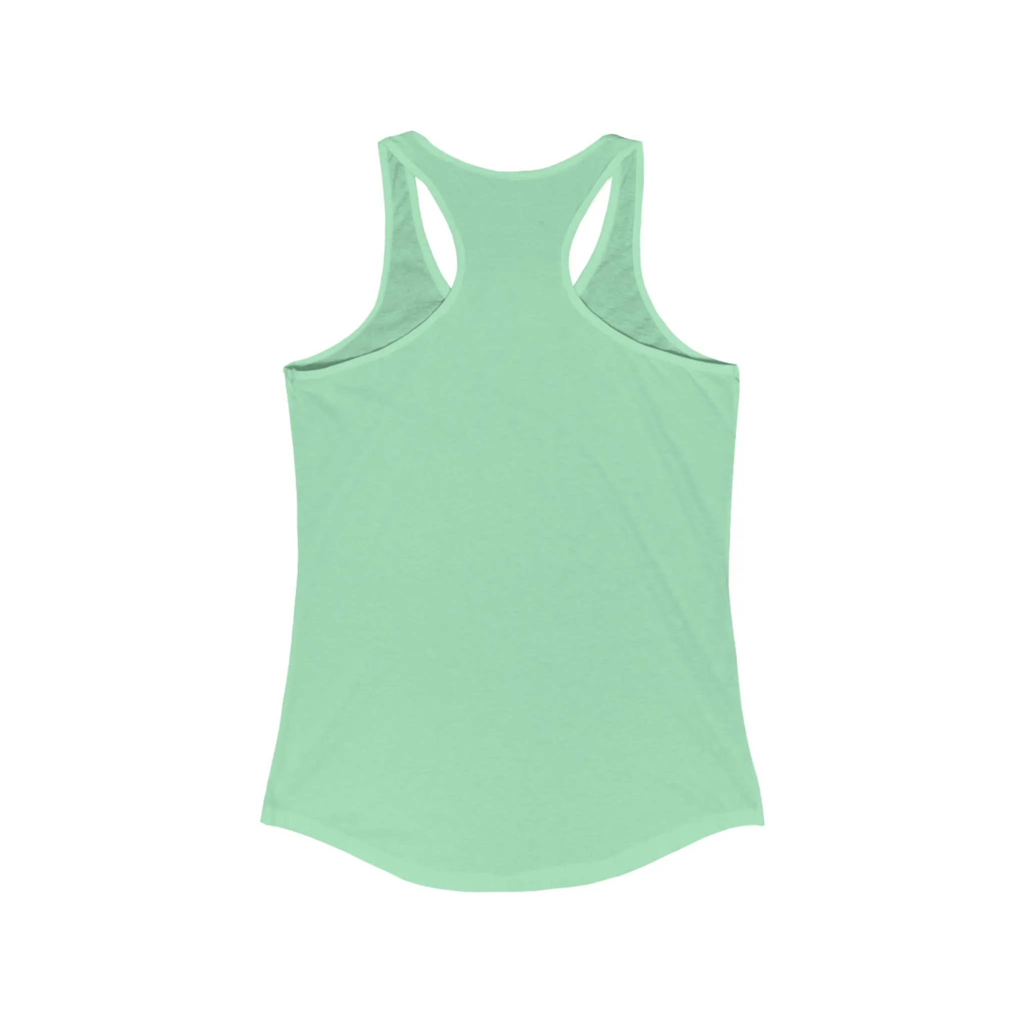 Dappled & Daunting Racerback Tank