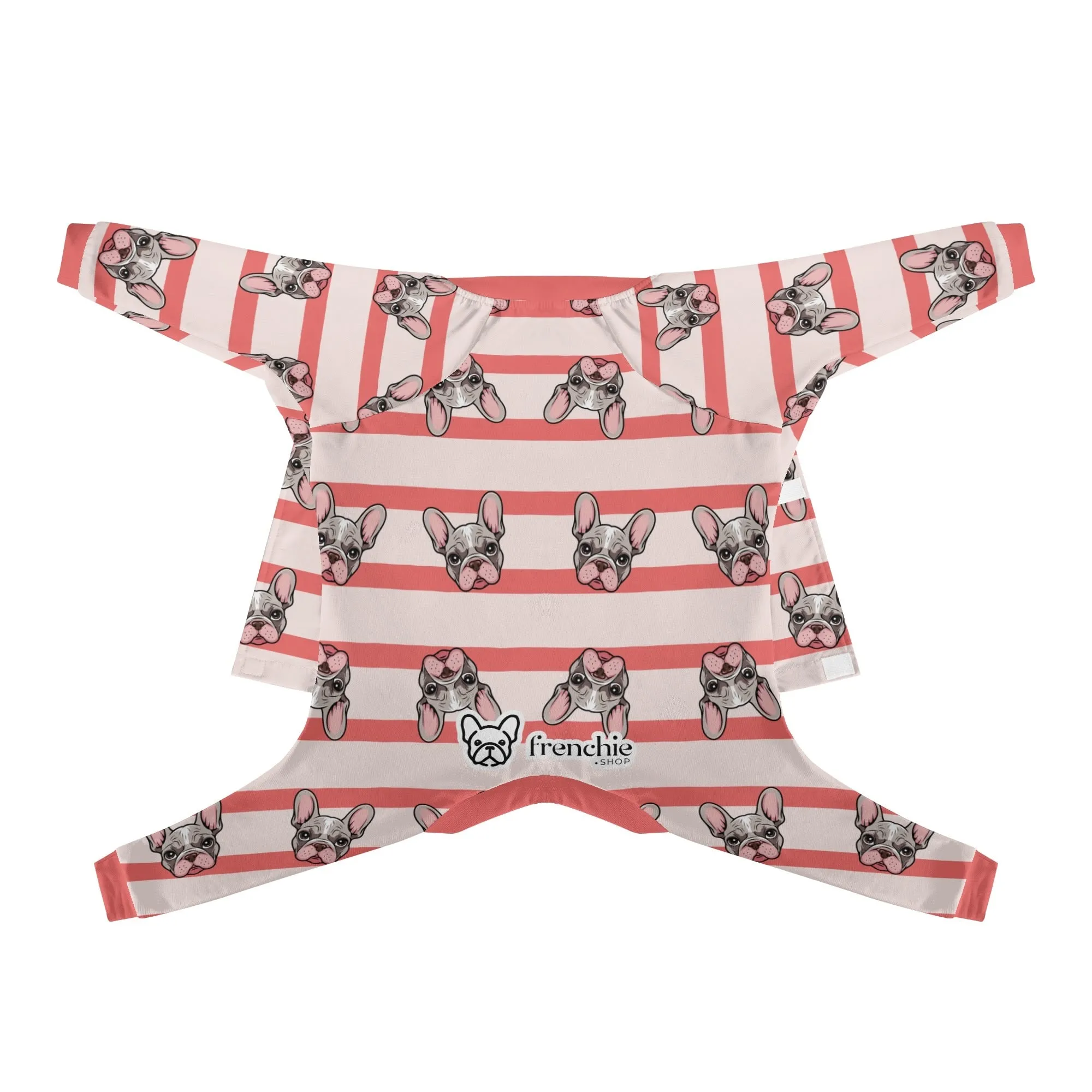 Diesel - Frenchie Pajamas – Ultra-Soft, Cozy, & Adorably Stylish