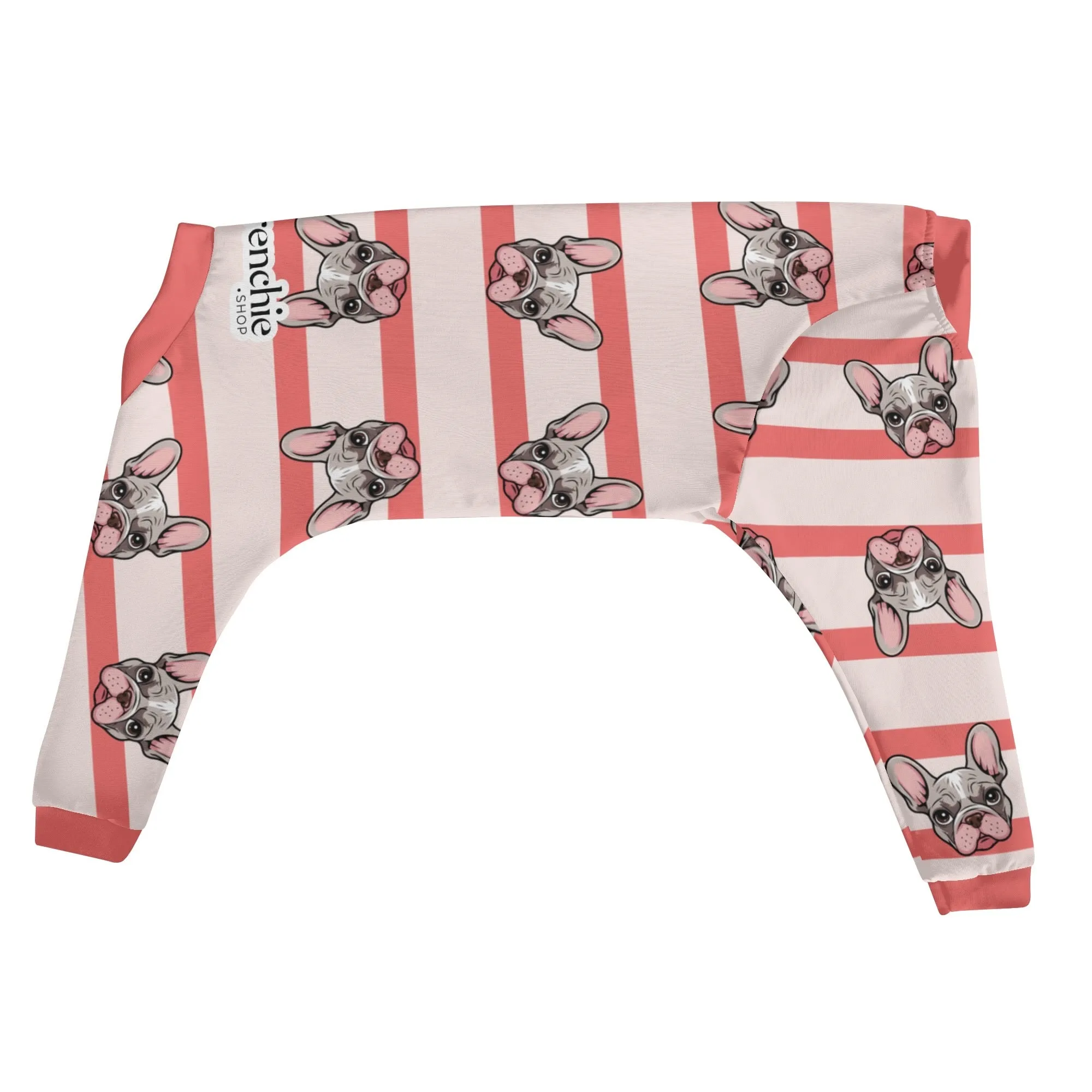 Diesel - Frenchie Pajamas – Ultra-Soft, Cozy, & Adorably Stylish