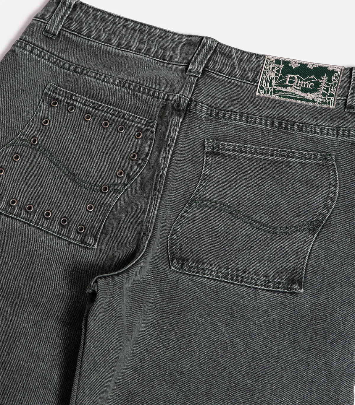 Dime Classic Relaxed Denim Pants