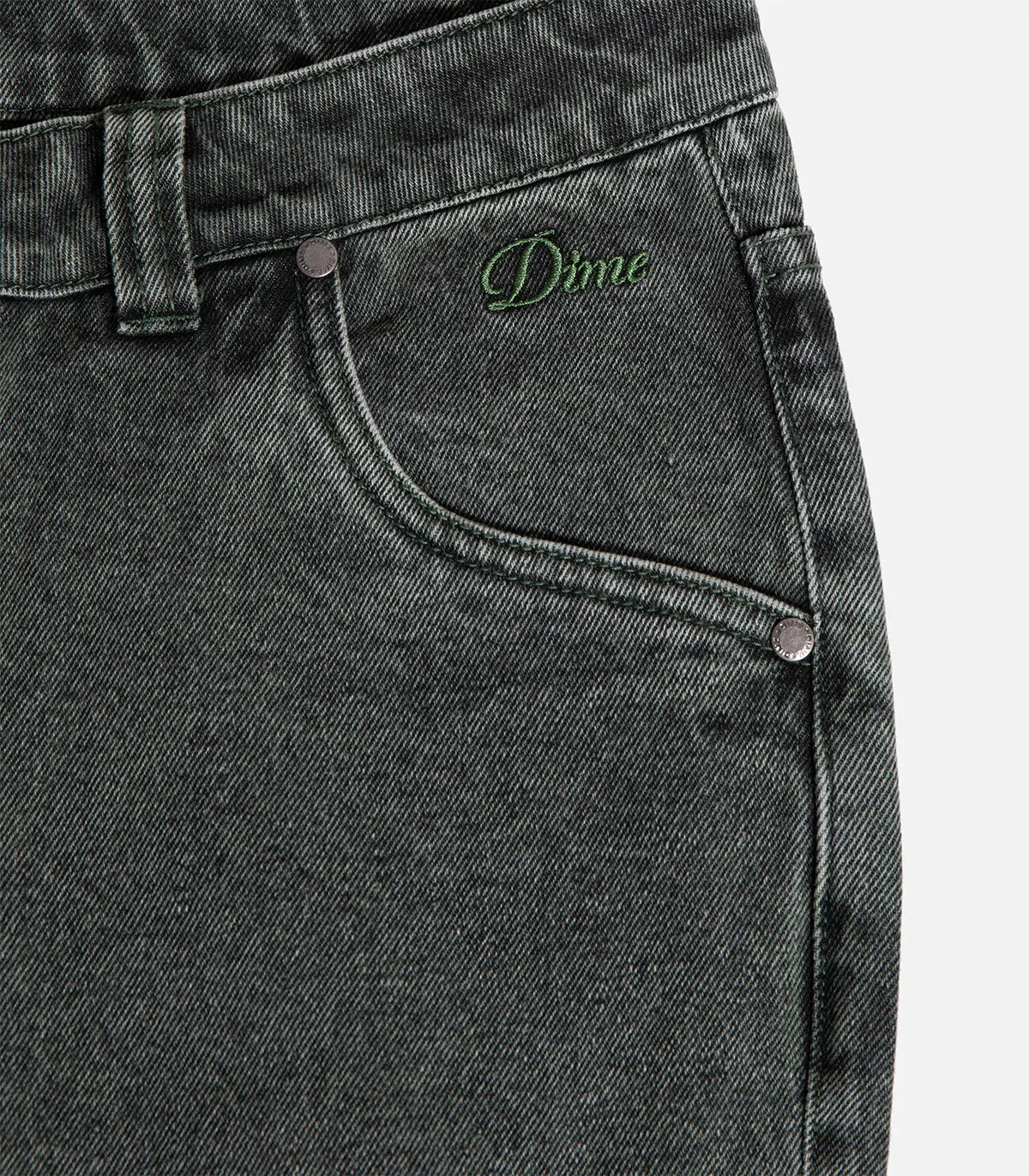 Dime Classic Relaxed Denim Pants