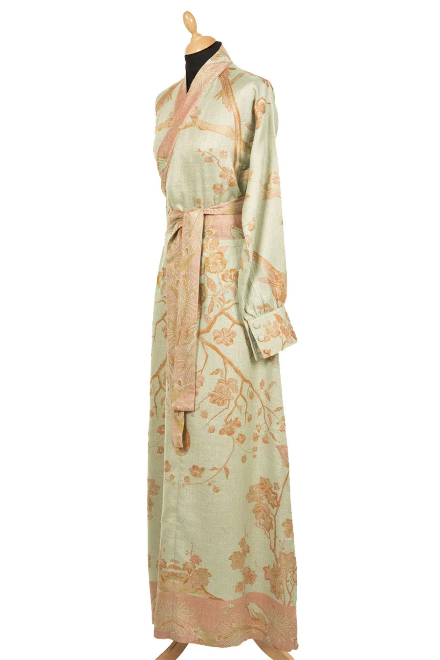 Dress Style Kimono in Eggshell