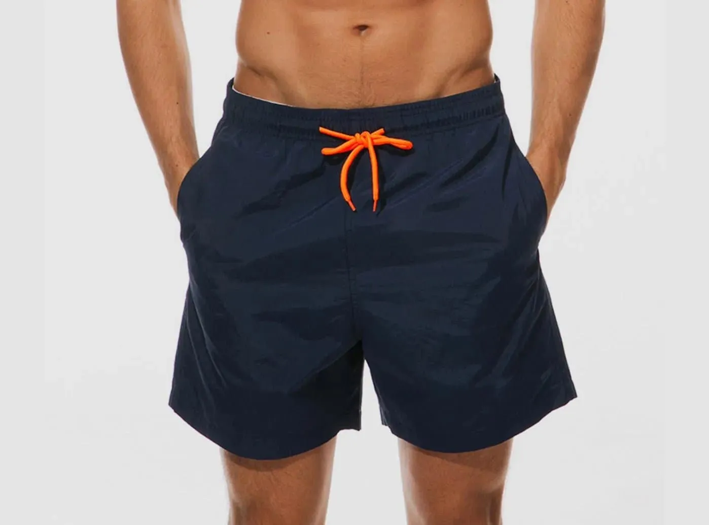 FitVille Men's Breezy Beachwear V3