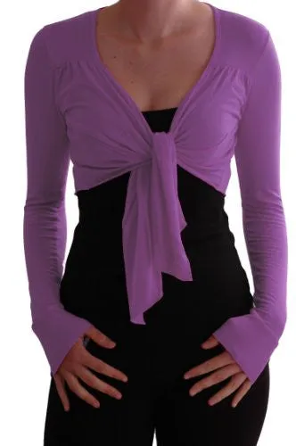 Genevieve Long Sleeve Shrugs