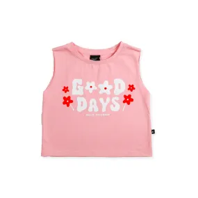 GOOD DAYS TANK - Pink