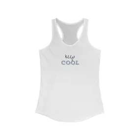 Keep Cool Ideal Racerback Tank