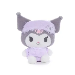 Kuromi Cozy Pajamas 7"Plush