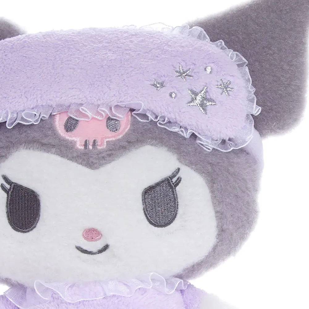 Kuromi Cozy Pajamas 7"Plush