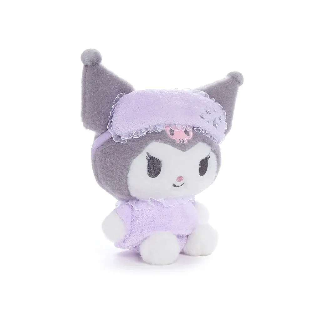 Kuromi Cozy Pajamas 7"Plush