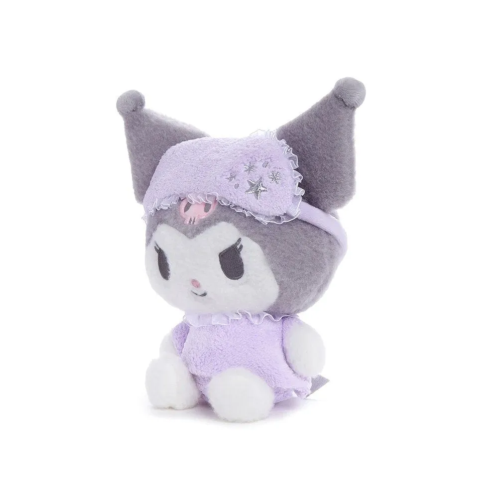 Kuromi Cozy Pajamas 7"Plush