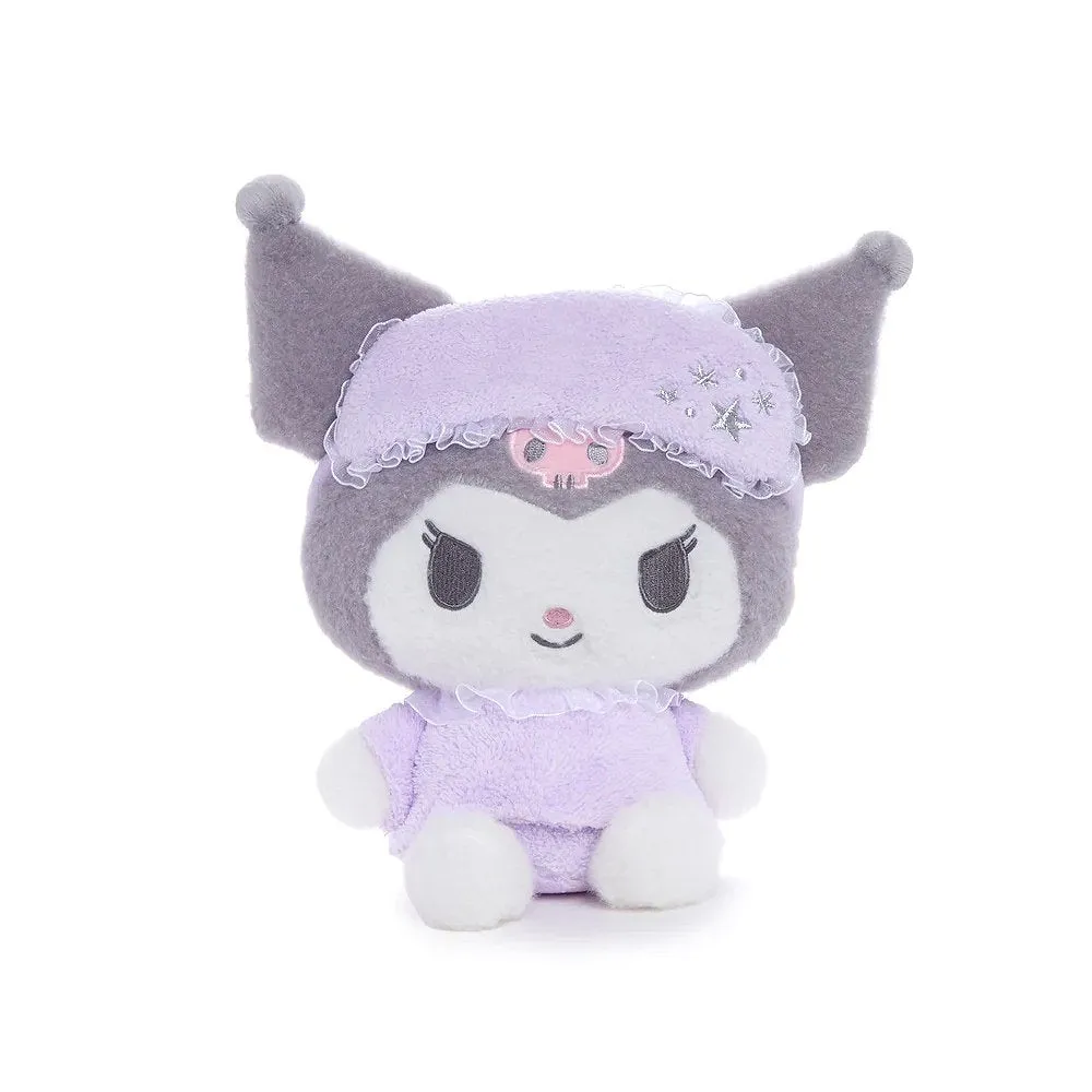 Kuromi Cozy Pajamas 7"Plush