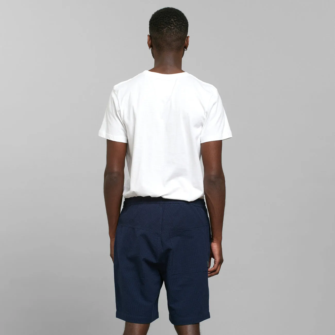 LAST ONE in XS - Dedicated Vejle Shorts - Navy