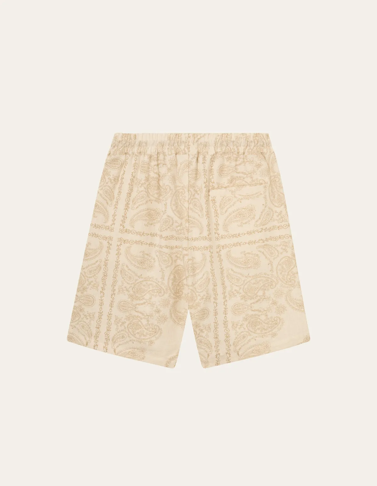 Lesley Paisley Shorts