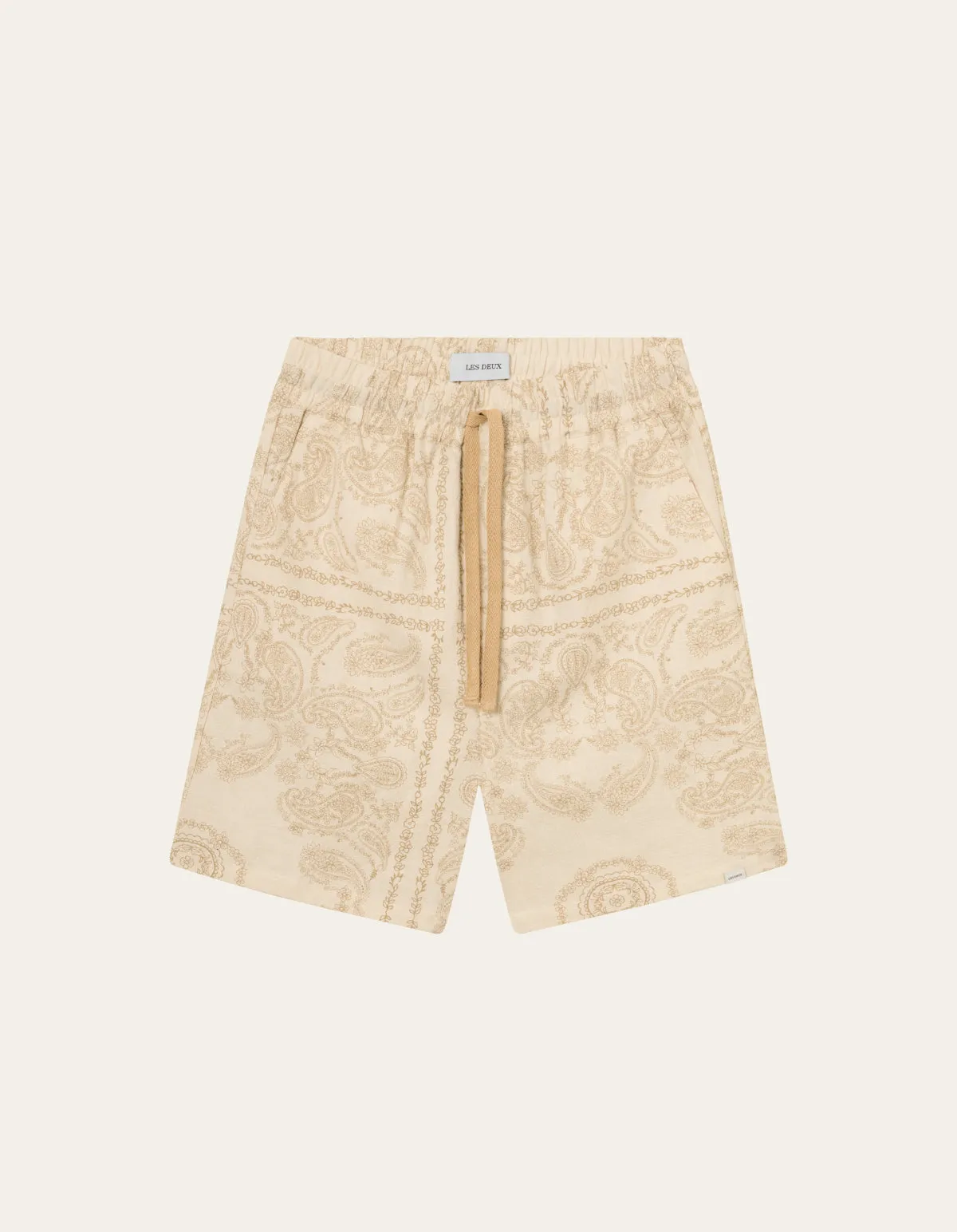 Lesley Paisley Shorts