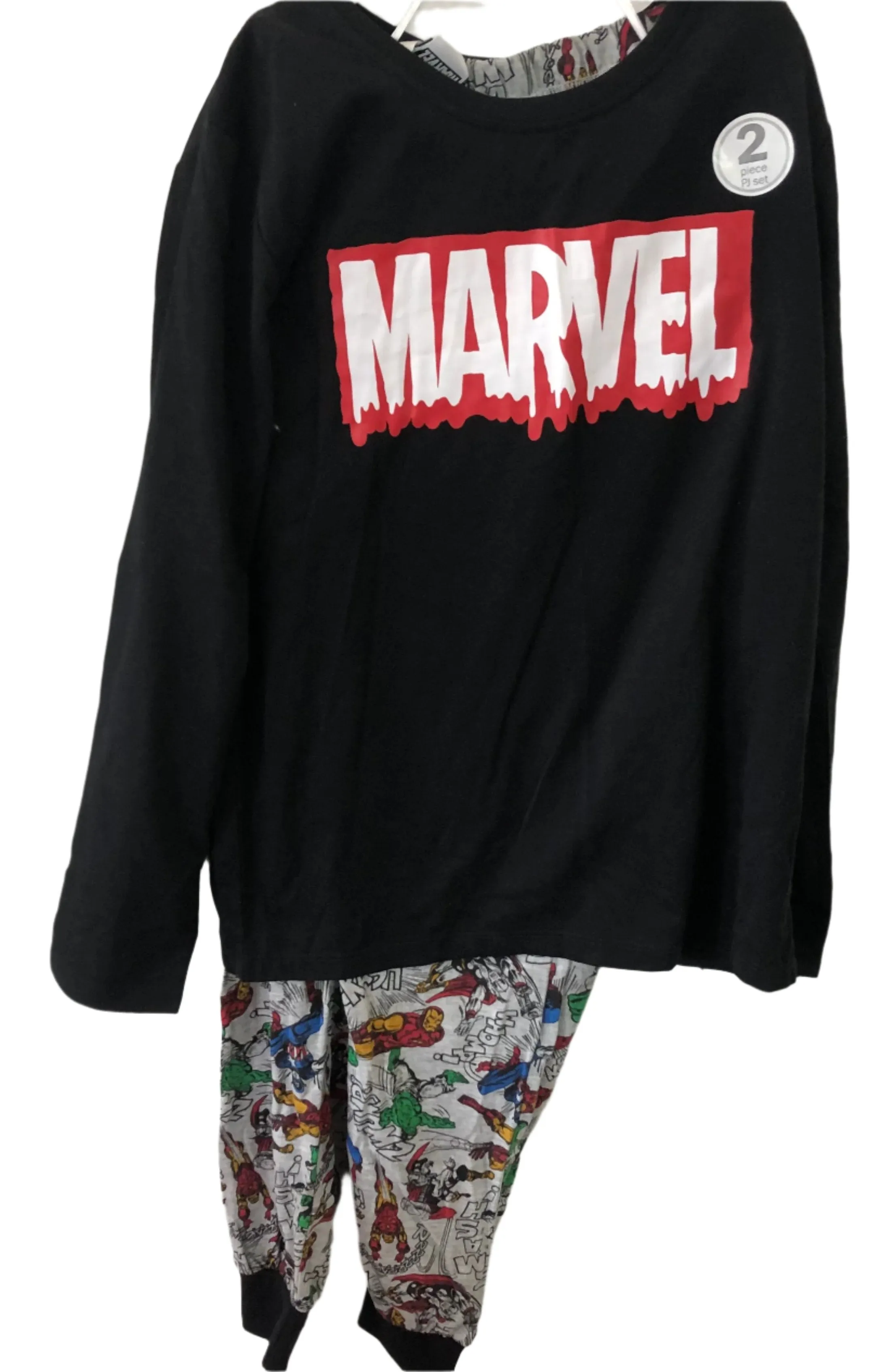 Marvel Pajamas