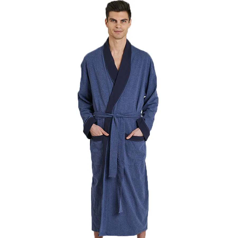 Mens Casual Trends Morning Robe #16