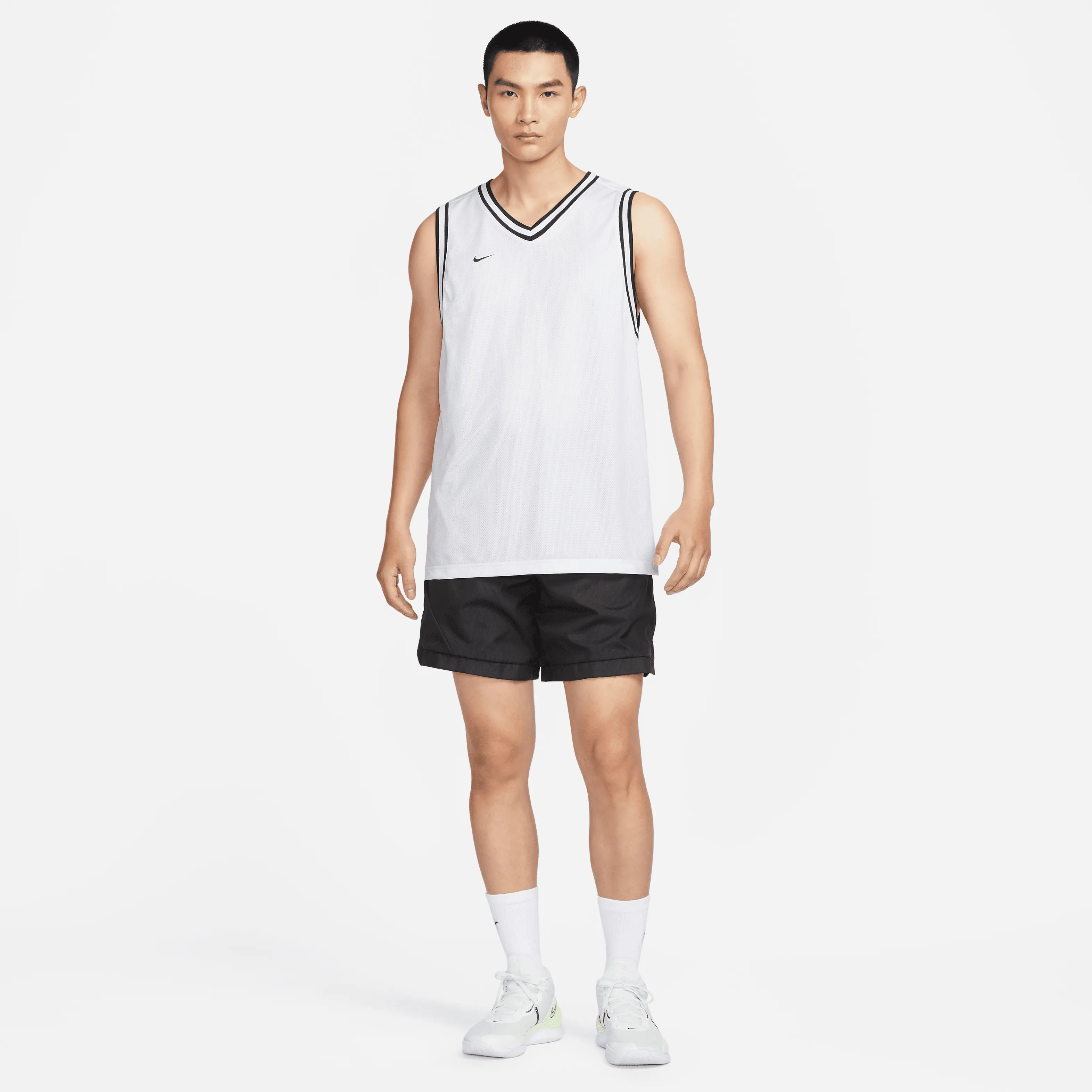 Nike DNA Men's Dri-FIT Basketball Jersey