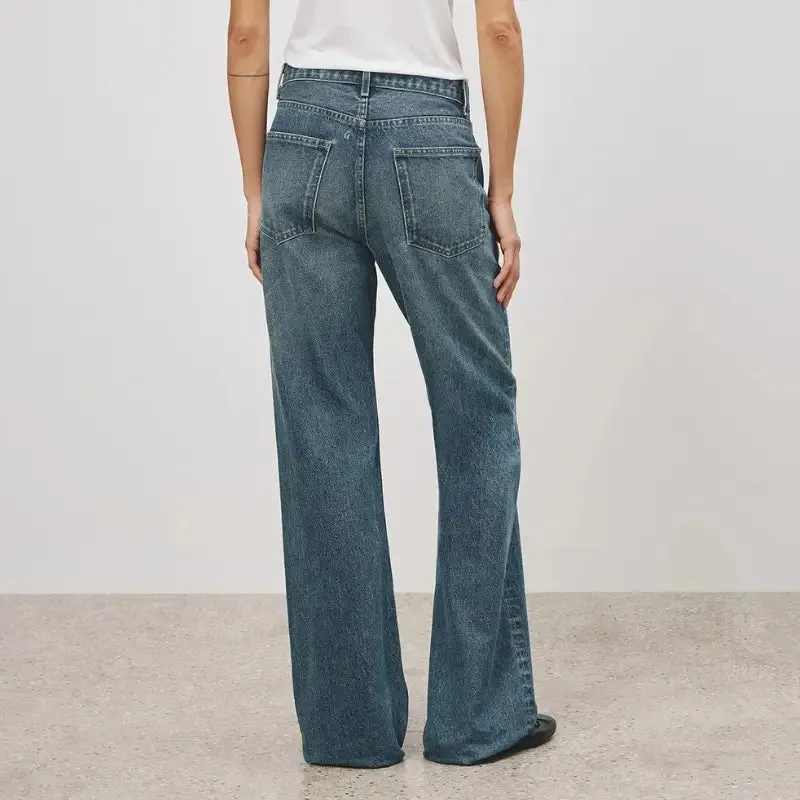 Nili Lotan - Mitchell Jean in Simon Wash