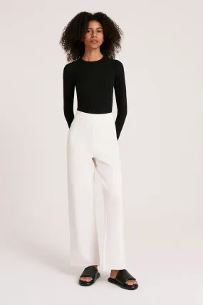 Nude lucy lilou knit pant - salt