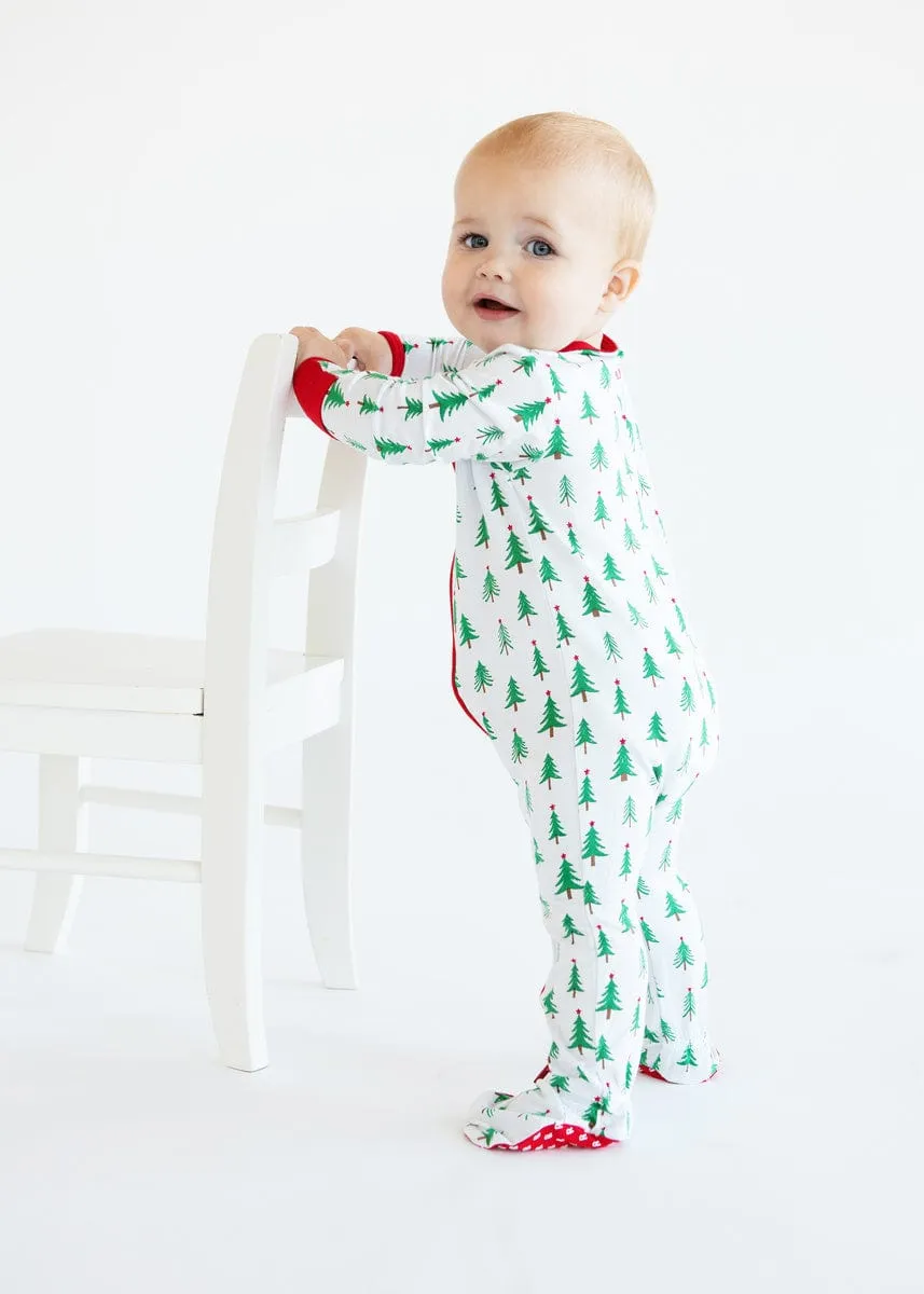 Only One of Me Pajamas - Tree - Final Sale