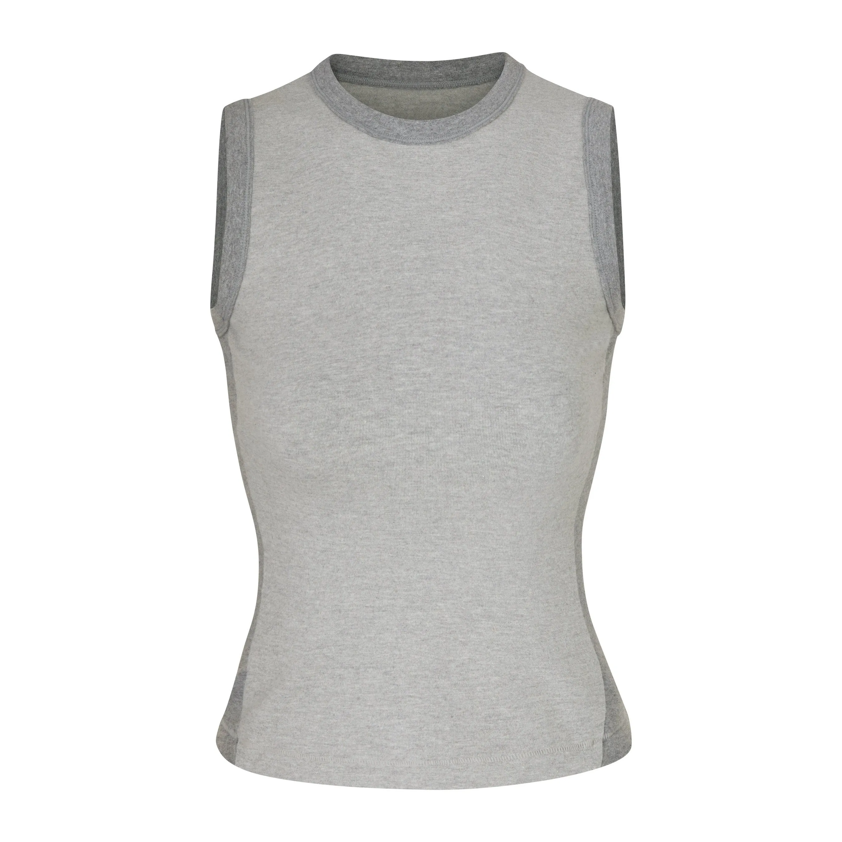 OUTDOOR BASICS TANK | HEATHER GREY