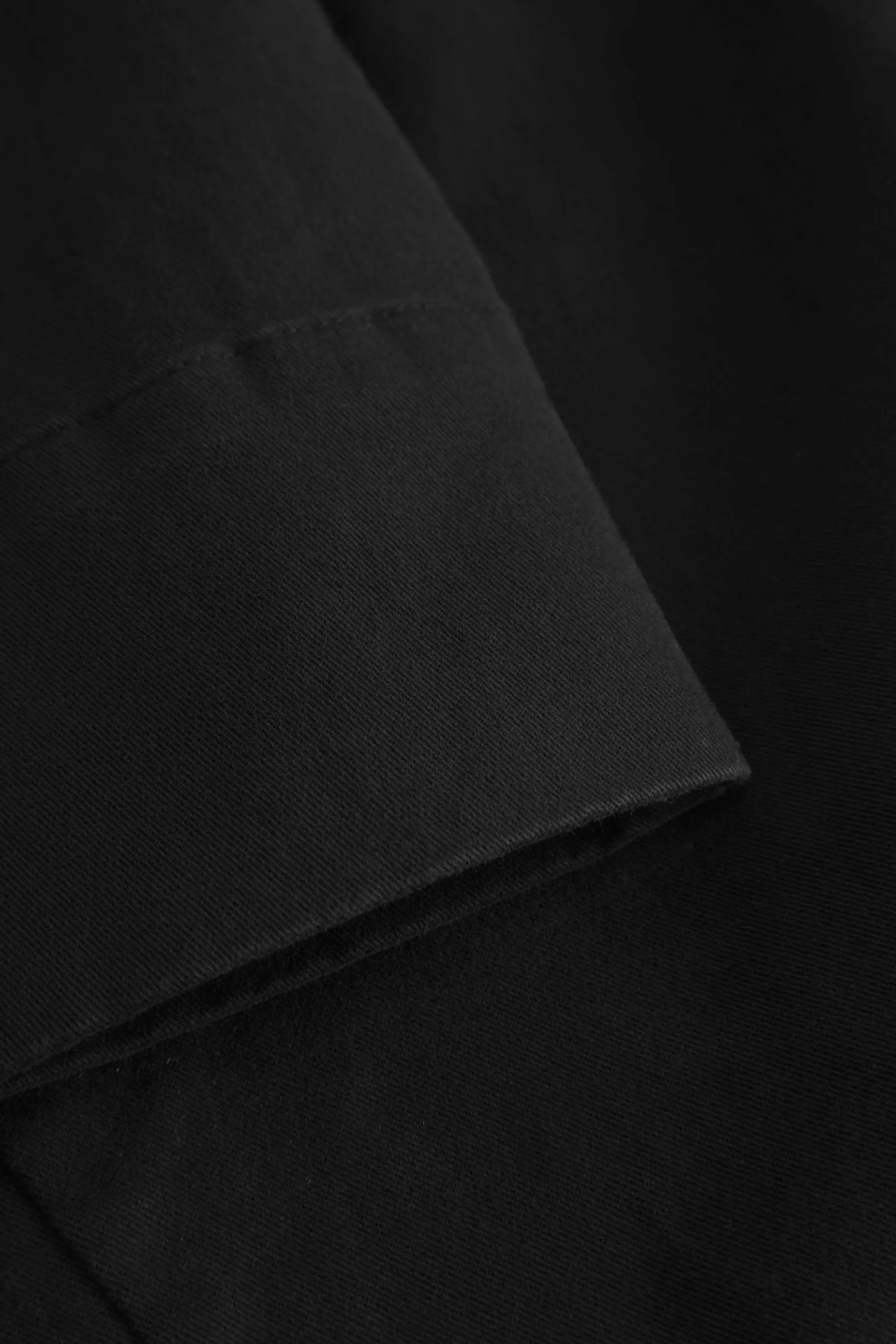 PALLA PRE DYED TWILL - BLACK