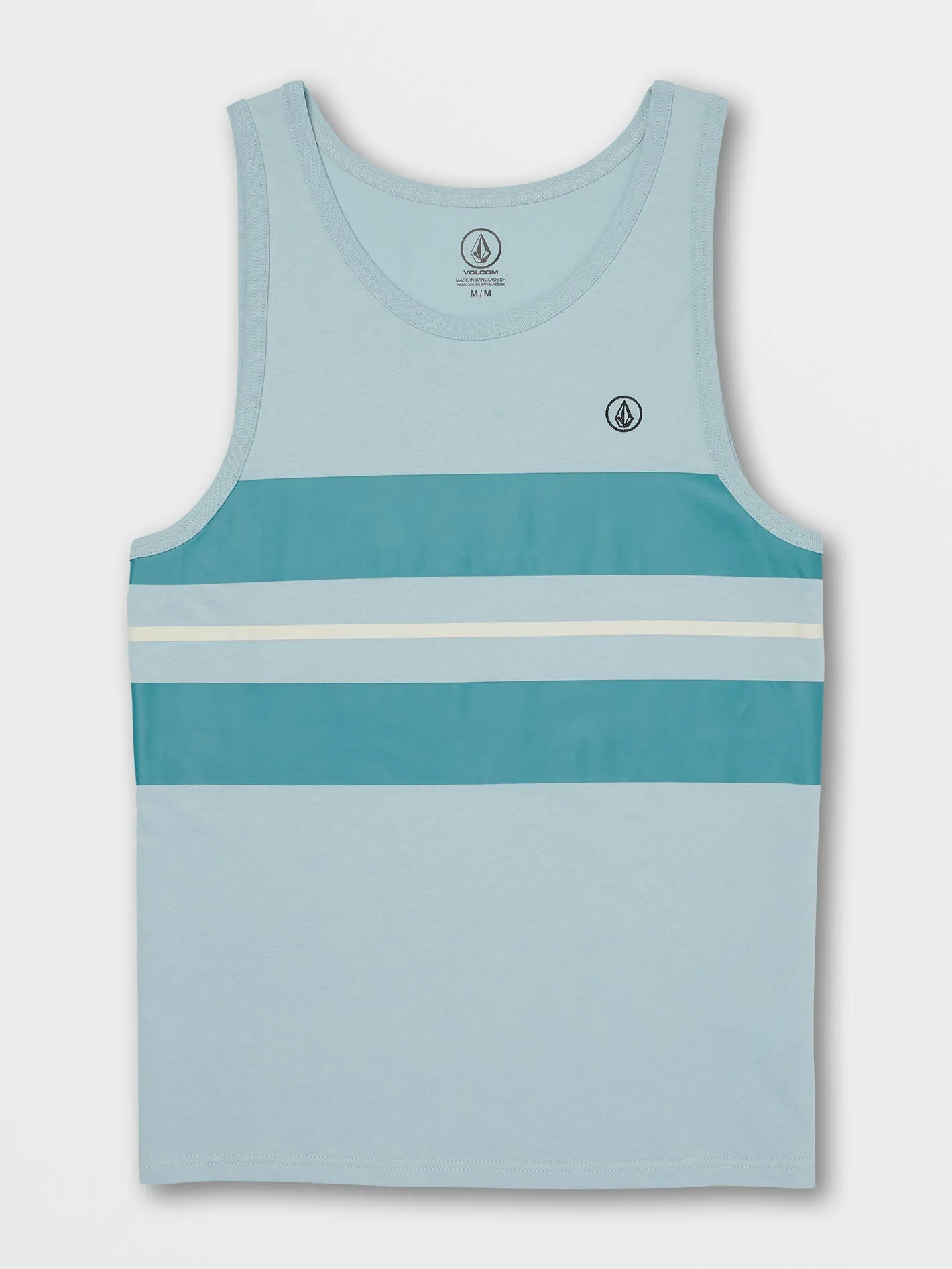 Parables C Stone Tank - Cool Blue