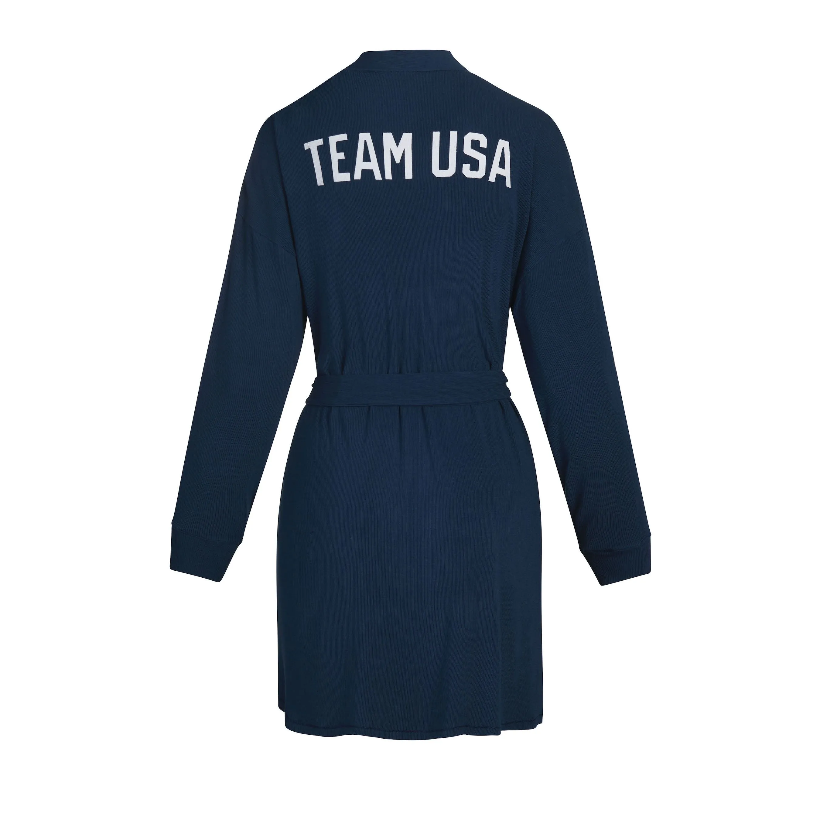 PARALYMPIC CAPSULE RIB ROBE | NAVY