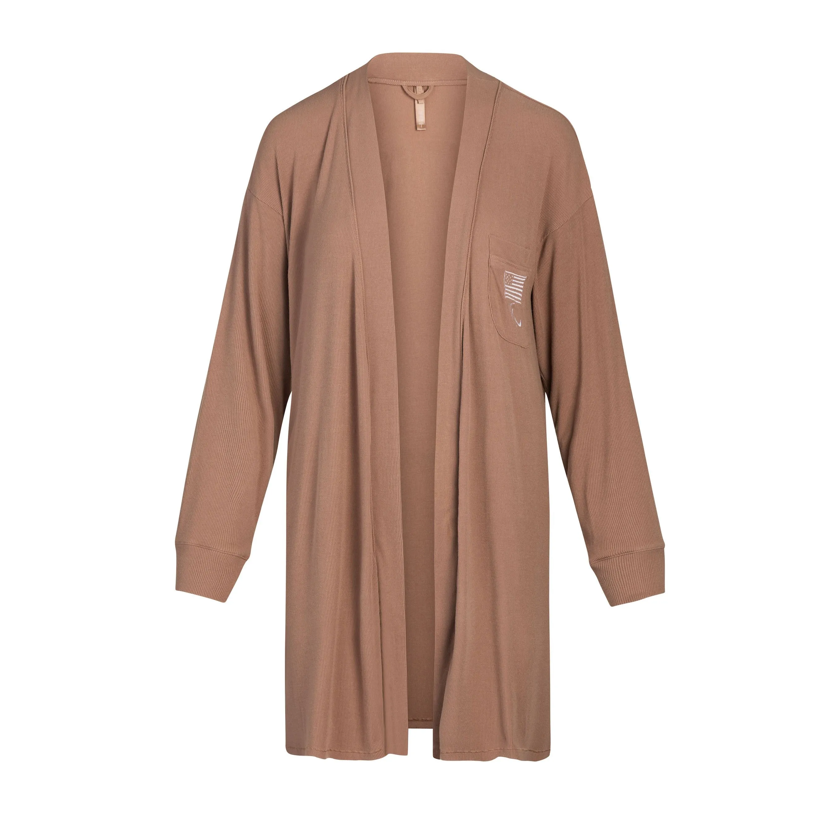 PARALYMPIC CAPSULE RIB ROBE | SIENNA