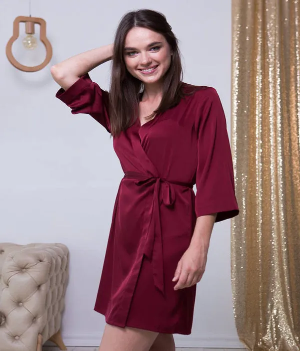 "Extra" Comfy Plus Size Robes For Womens