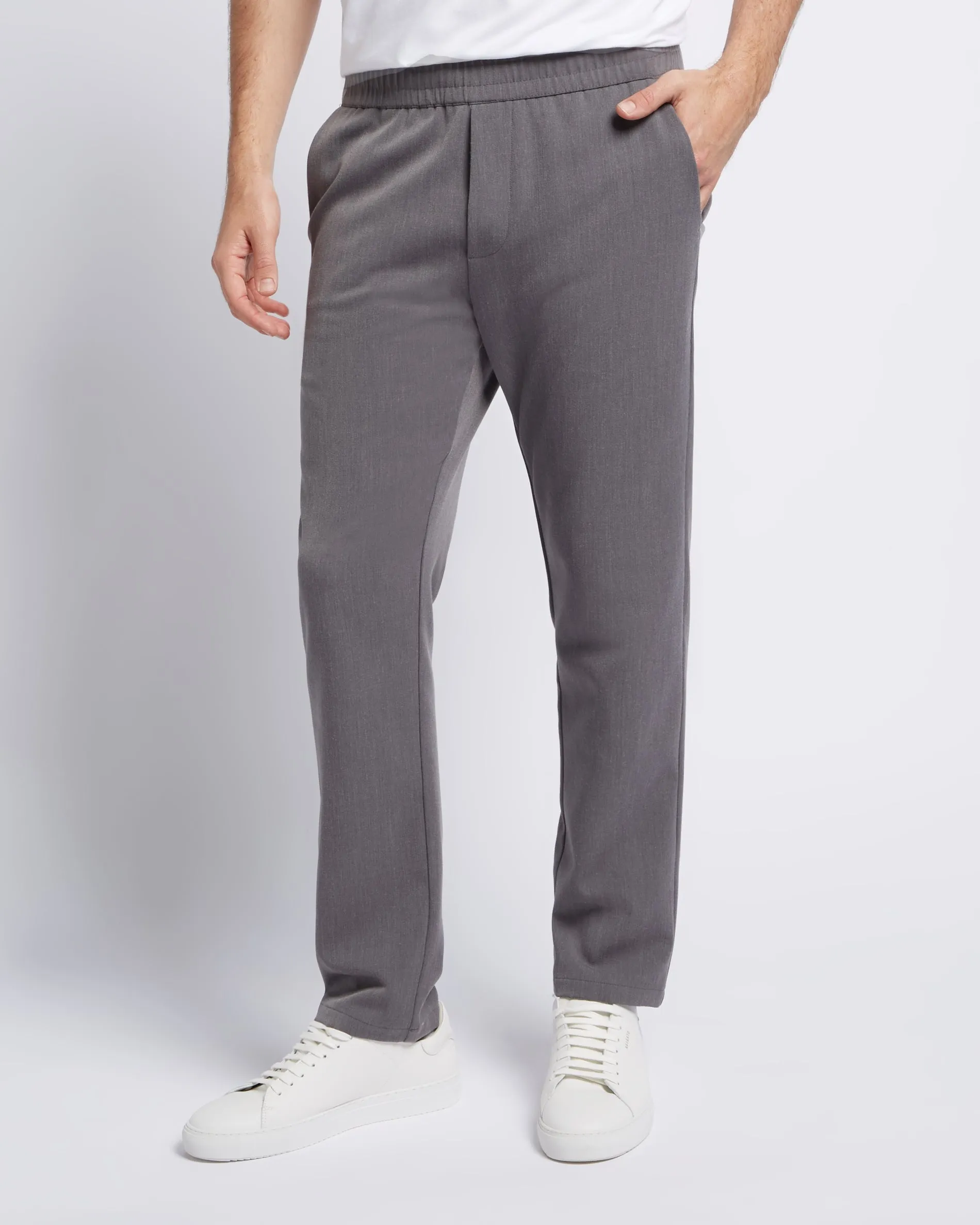 Relaxed Pants grey