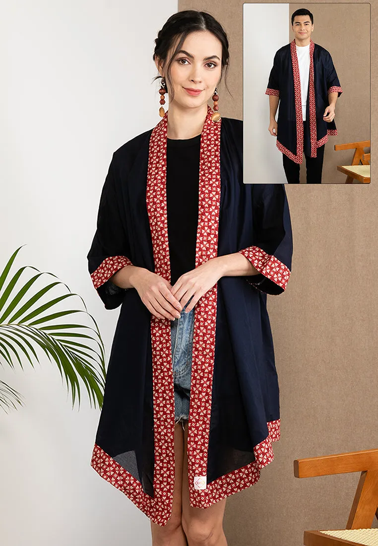 Robe Kimono (Red)