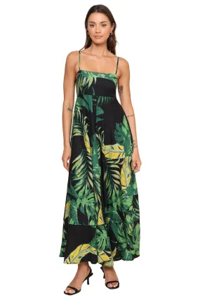 Santa Fe Maxi Dress