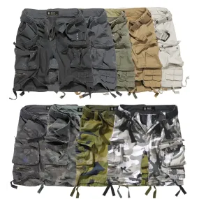 Savage Vintage Cargo Shorts