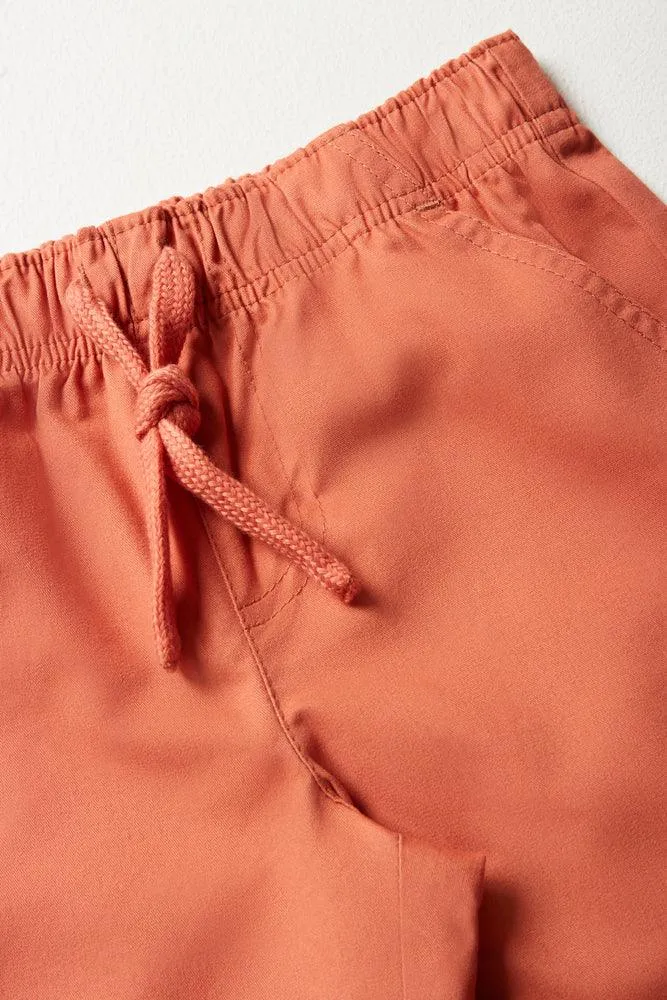 Shorts Orange