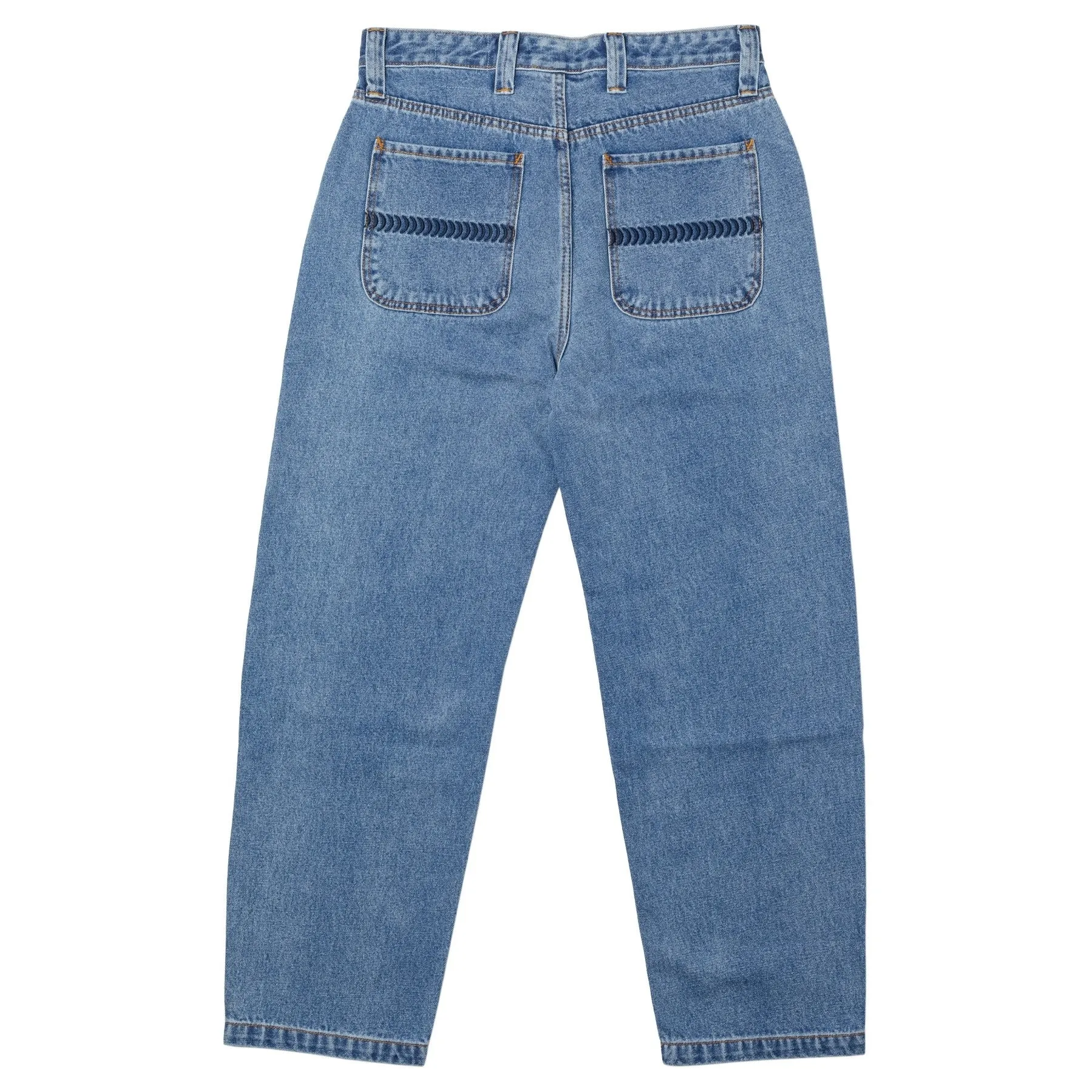 Spitfire Bighead Fill Denim