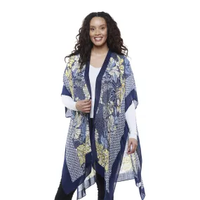 Spring Viscose Kimono