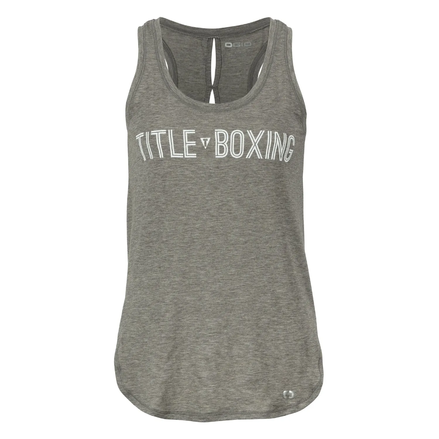 TITLE Boxing Women's Ogio Luuma Tank