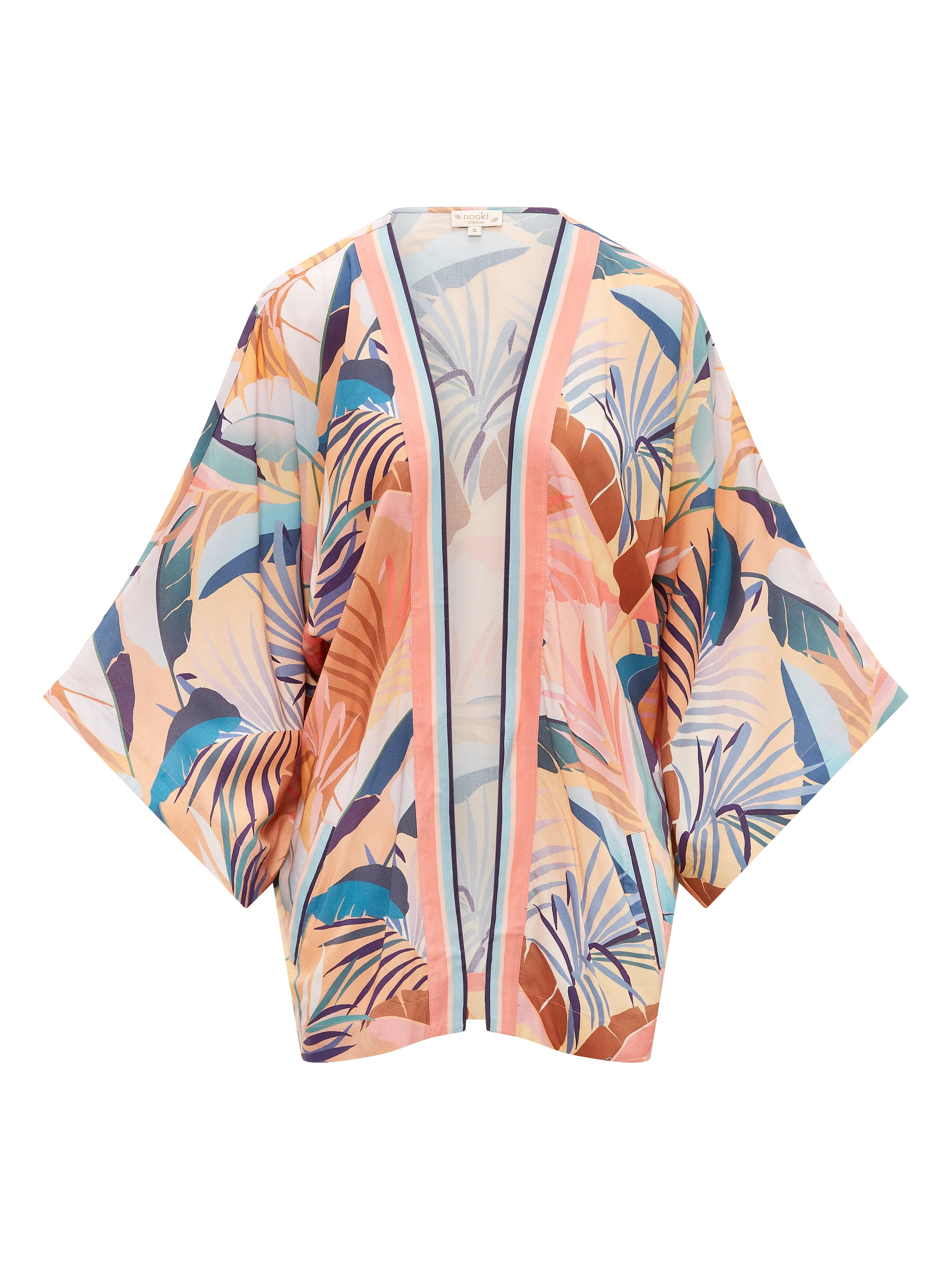 TROPICAL KIMONO