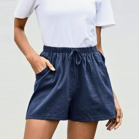 Tybee Linen Shorts