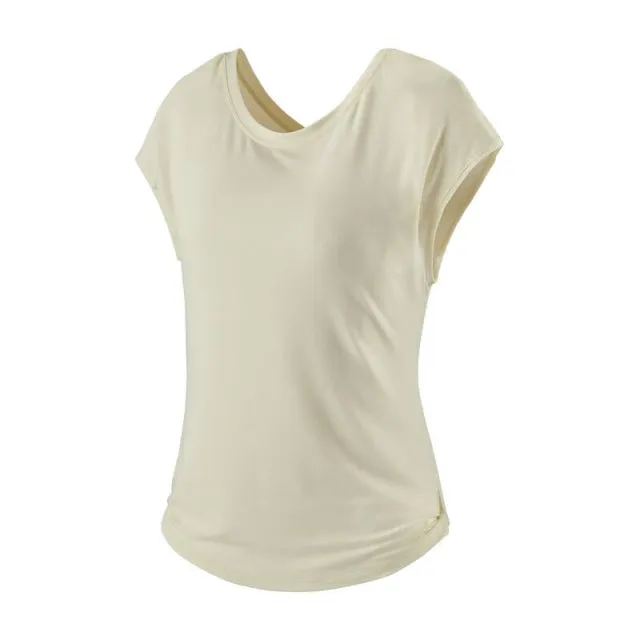 Women's Glorya Twist Top